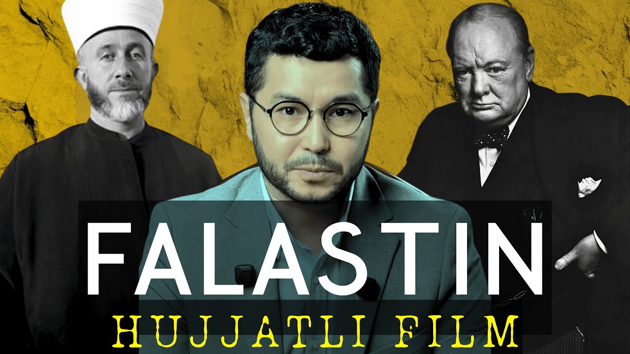 «FALASTIN» Hujjatli Film / 2-Qism