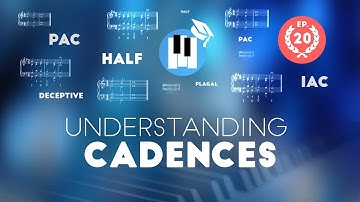 Cadences - Music Theory Lessons