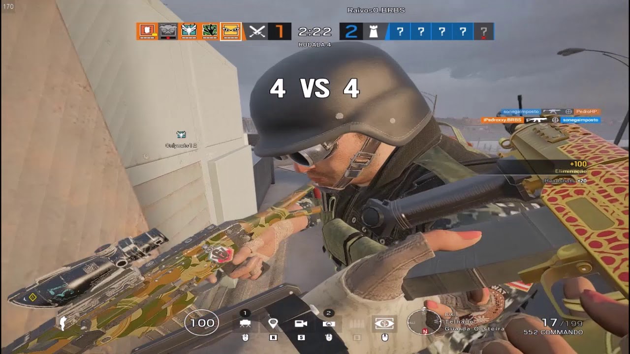 Highlight #14 {R6-Pc} - YouTube