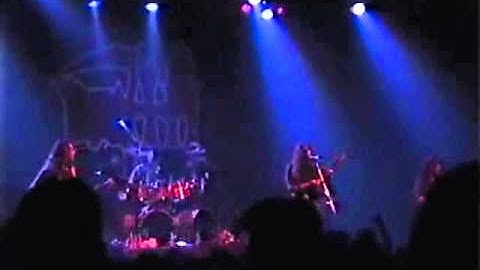 Death - Montreal - Canada - 22/6/1995 - Full Show