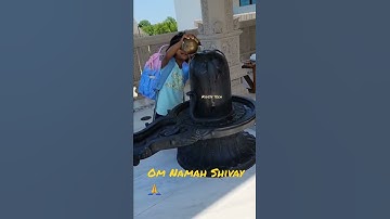 महादेव जलाभिषेक /#mahadev #shorts #status