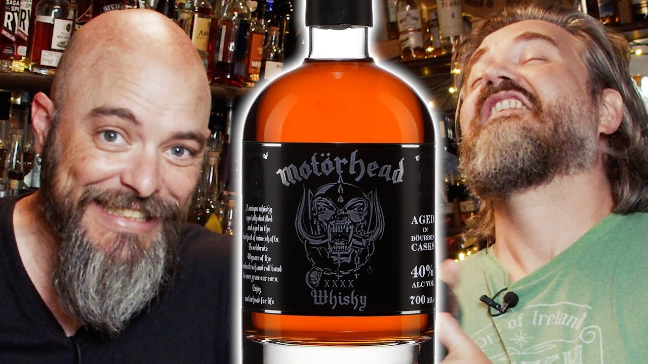 Mackmyra Motörhead Whiskey Review
