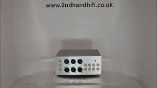 Music First Audio Passive Preamplifier