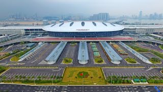 Quick customs clearance for world's longest sea bridge