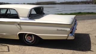 1964 MERCURY MONTEREY BREEZEWAY V8 390ci