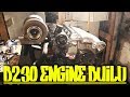 Volvo B230 Engine Build