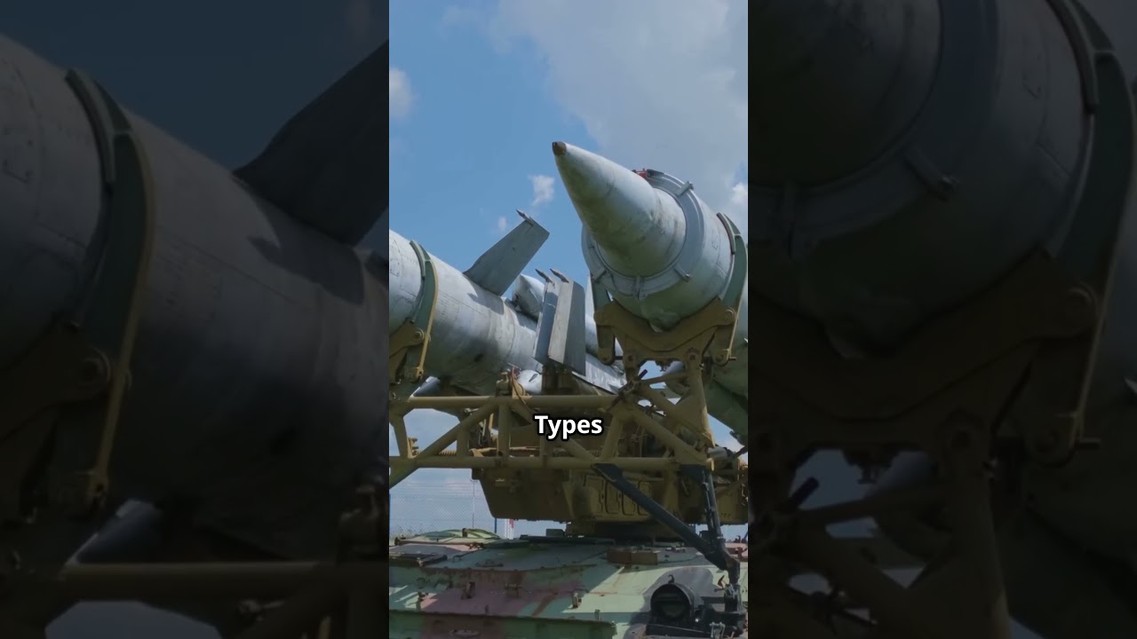 🚀 Top 10 Most Powerful Missile Systems in the World 2025 – Insane Power! 🚀