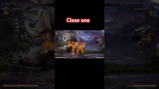 Close call on #mortalkombat1 #mortalkombat #ijgtv
