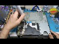 How to Disassemble and Clean Your PS4 (part1) كيفية فتح وتنظيف بلايستيشن4  (الجزء1)