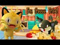 The Cheese Thief! - Pokemon Plush Pals