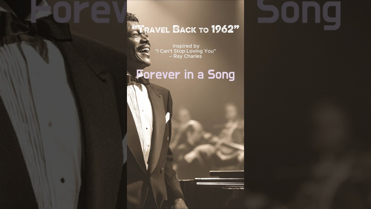 🎶 Travel Back to 1962 | 5 Retro-Inspired Originals in Classic 60s Style