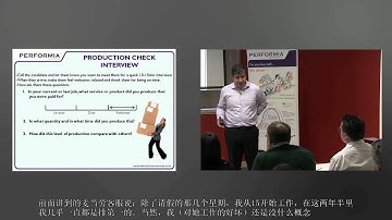 Intro BYT - 9. The Production Check Interview