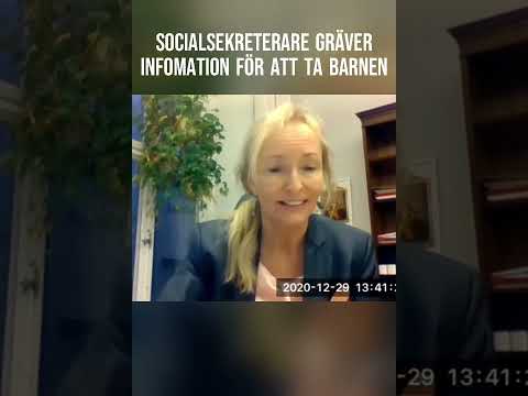 Socialtjänsten vill ta ditt barn