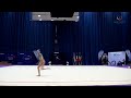 METEA Maia CSM CLUJ NAPOCA ROU FIG Juniors Hoop FRGR Trophy ’26