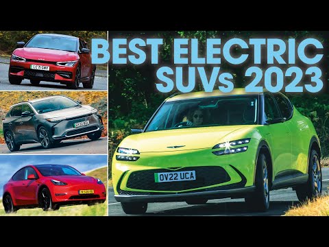 Best Electric SUVs 2023 (and the ones to avoid) | What Car?