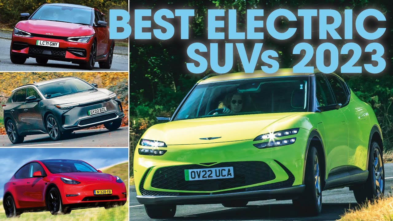 The Best Electric SUVs of 2023