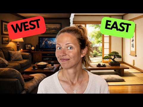 I Compared Western vs Eastern Organizing — The Difference Shocked Me