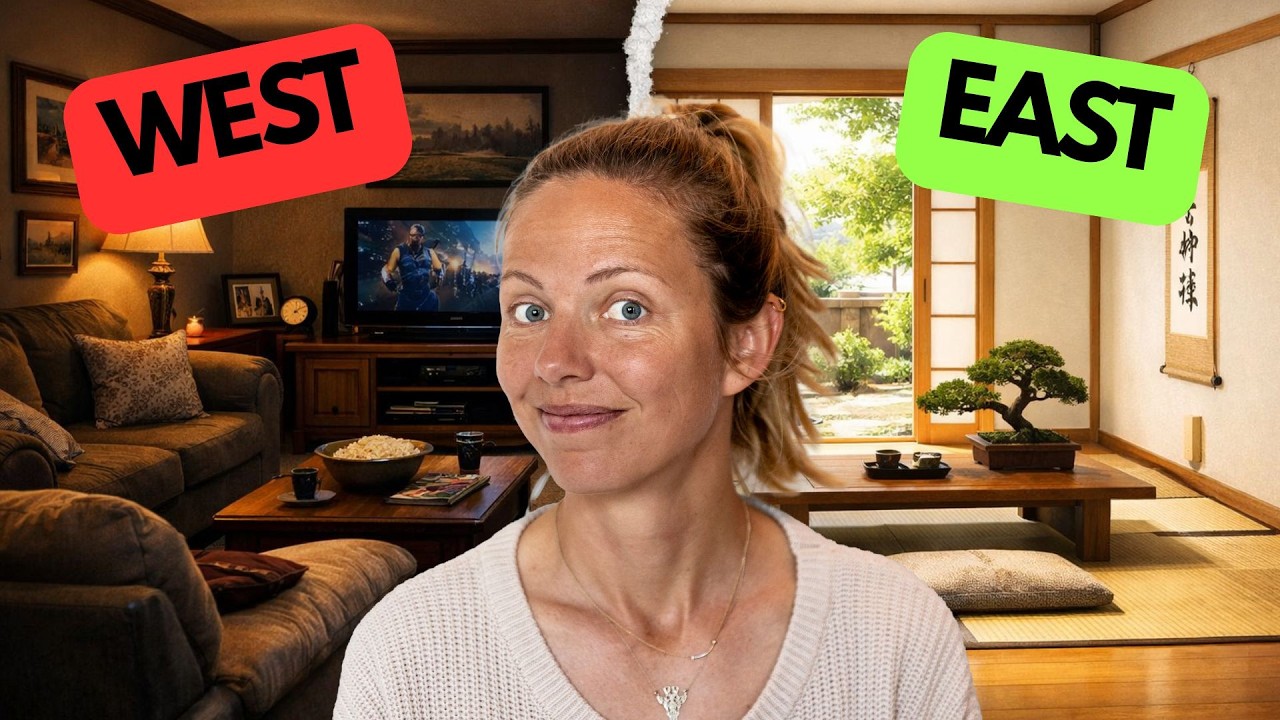 I Compared Western vs Eastern Organizing — The Difference Shocked Me