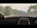 Beamng  going for a drive on aussie coast