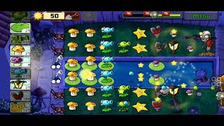 Plants vs. Zombies™ (2nd time) Fog Level 7 [Android Walkthrough]