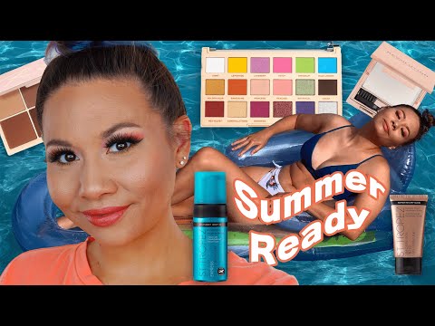 SUMMER READY | St. Tropez, Makeup Revolution. + MORE~!