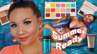 SUMMER READY | St. Tropez, Makeup Revolution. + MORE~!