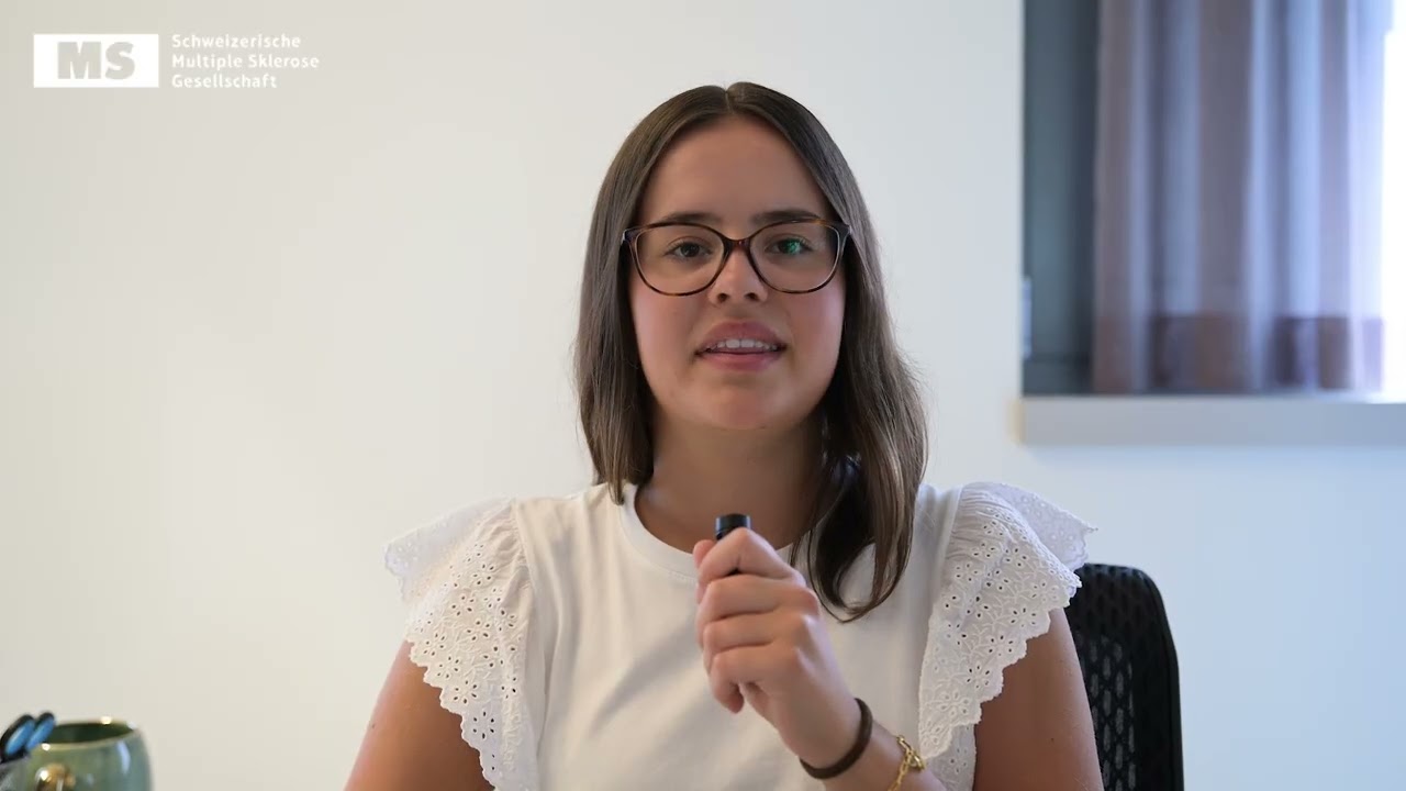 Deine KV-Lehre bei der Schweiz. MS-Gesellschaft