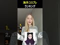 海外コスプレまとめ 5