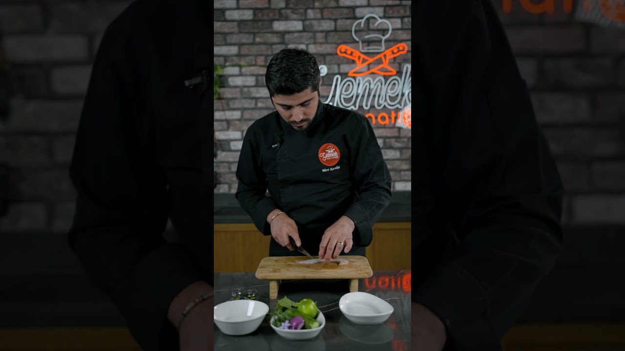 Enfes Karides Tartar Nasıl Yapılır? #karides #yemektarifleri #yemekönerisi
