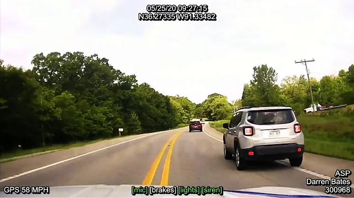 Motorcyclist Escapes Police in 150+ MPH Pursuit