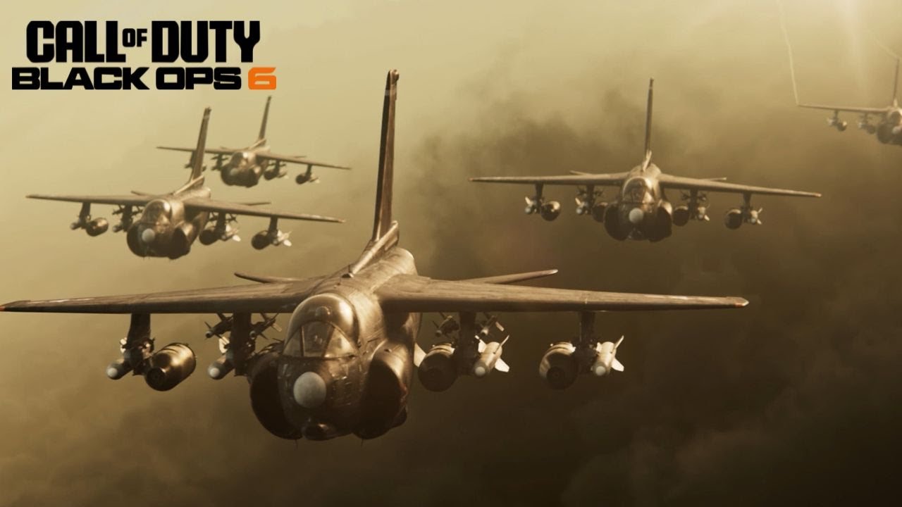 CALL OF DUTY BLACK OPS 6 | Realistic Ultra Graphics Gameplay PART 6 [4K 60FPS HDR]