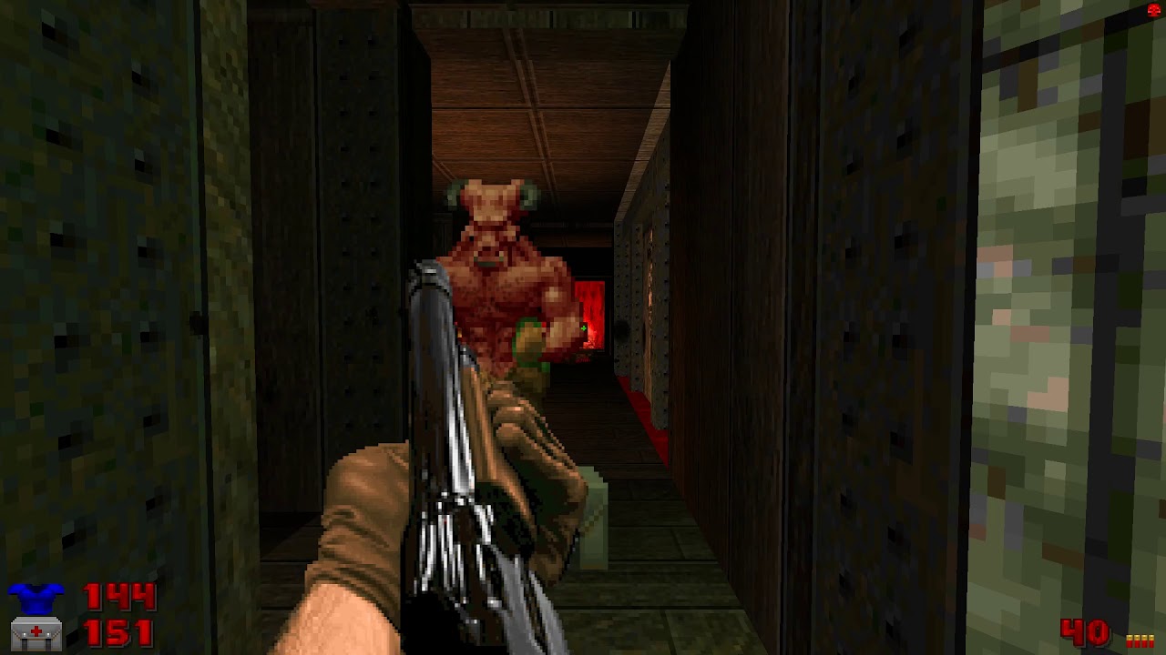 Ultimate Doom - Sigil - E5M3