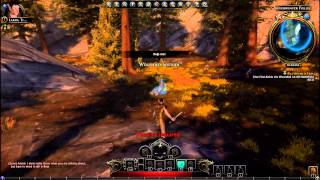 Dungeons and Dragons Neverwinter MMORPG first look
