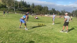 Jalen:Solomon vs Burrows:Nick Game 1