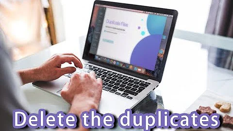 Dr. Cleaner | How to delete duplicate files on Mac