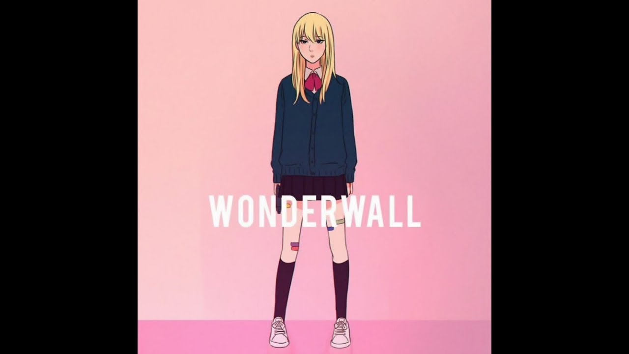 WONDERWALL YouTube