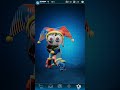 Pomni The Amazing Digital Circus Character Glitched FNAF Workshop Animation
