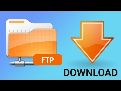 Video: How To Download From Ftp Server