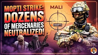 Mali Military Strikes Back Dozens Of Mercenaries Neutralized In Mopti