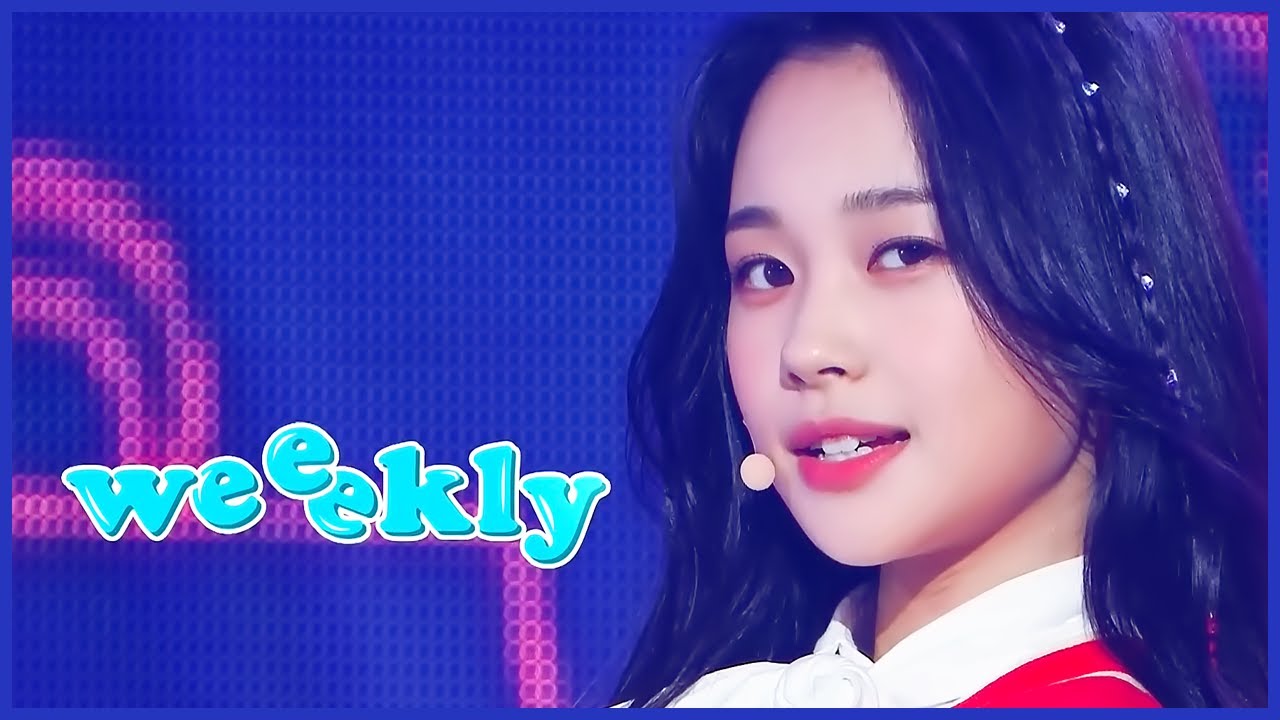 [교차편집] 위클리(Weeekly) - Tag Me (@Me) / Stage Mix