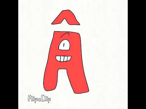 Â Romanian Alphabet Lore 