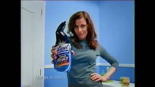 Lysol Deep Reach Commercial 2008