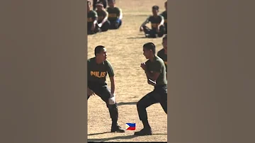 South Korea And Philippines Training Military Shorts Police 