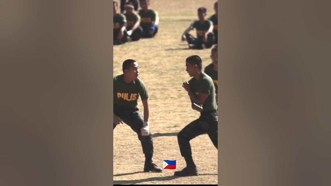 South Korea and Philippines Training 🇰🇷🇵🇭 #military #shorts #police