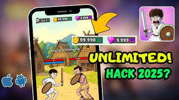 NEW!!! Legend of Gladiator Gems Hack - How I Got UNLIMITED Gems and Coins in Legend of Gladiator MOD