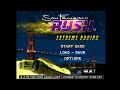 San Francisco Rush - Extreme Racing - Sony PlayStation - Intro &amp; Title Screen