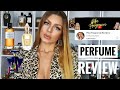PERFUME REVIEW - Cruz Del Sur II, New York Nights,Ambre Nuit & more|Perfume Swap With Pika Fragrance