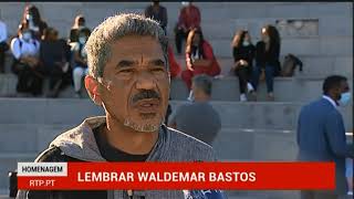 Homenagem Waldemar Bastos RTP África 14Ago2020