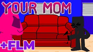 Friday night funkin' - Your MOM Encore (Vlink Cover V2) +FLM