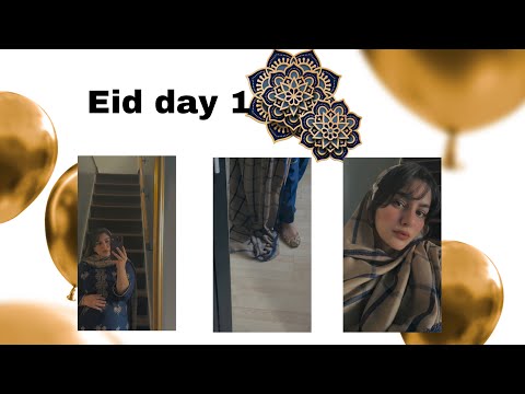 Eid ka vlog ❤️✨